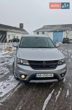 Внедорожник / Кроссовер Dodge Journey 2016 в Шаргороде