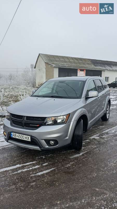 Dodge Journey 2016