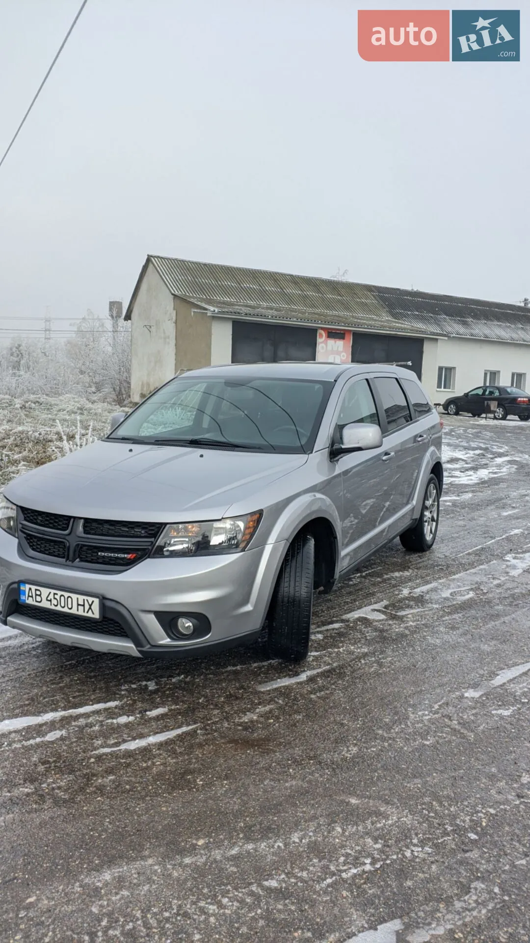 2016 Dodge Journey - мініатюра 12
