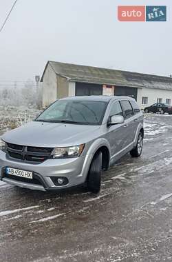 Внедорожник / Кроссовер Dodge Journey 2016 в Шаргороде