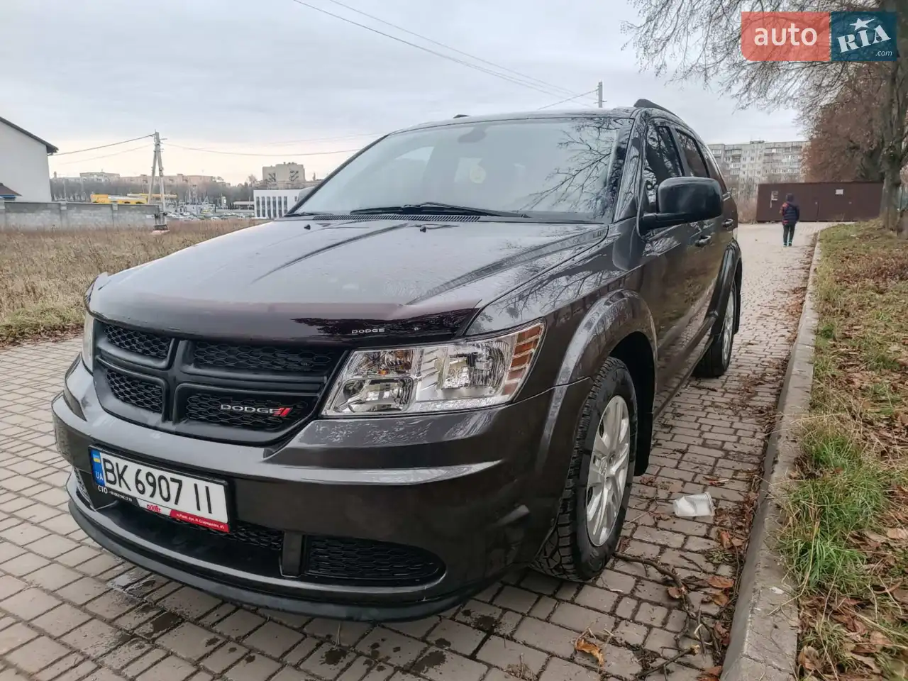 2018 Dodge Journey - мініатюра 19