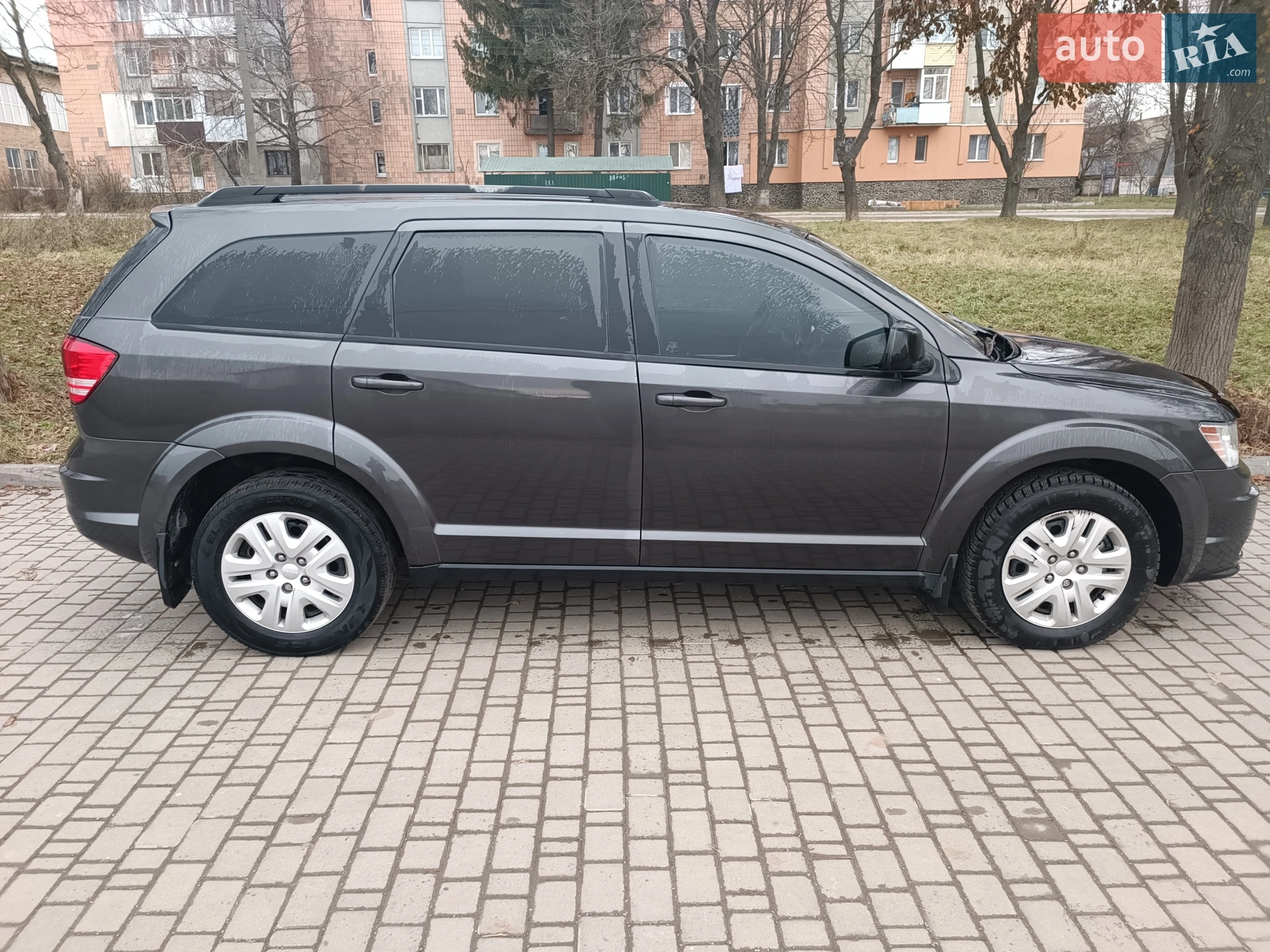 2018 Dodge Journey - мініатюра 4