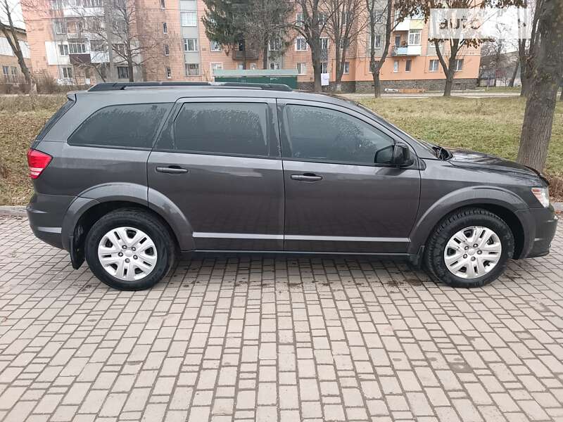 Внедорожник / Кроссовер Dodge Journey 2018 в Ровно