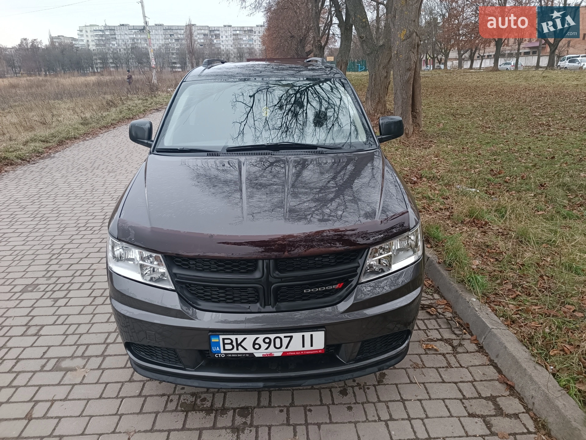 2018 Dodge Journey - мініатюра 7