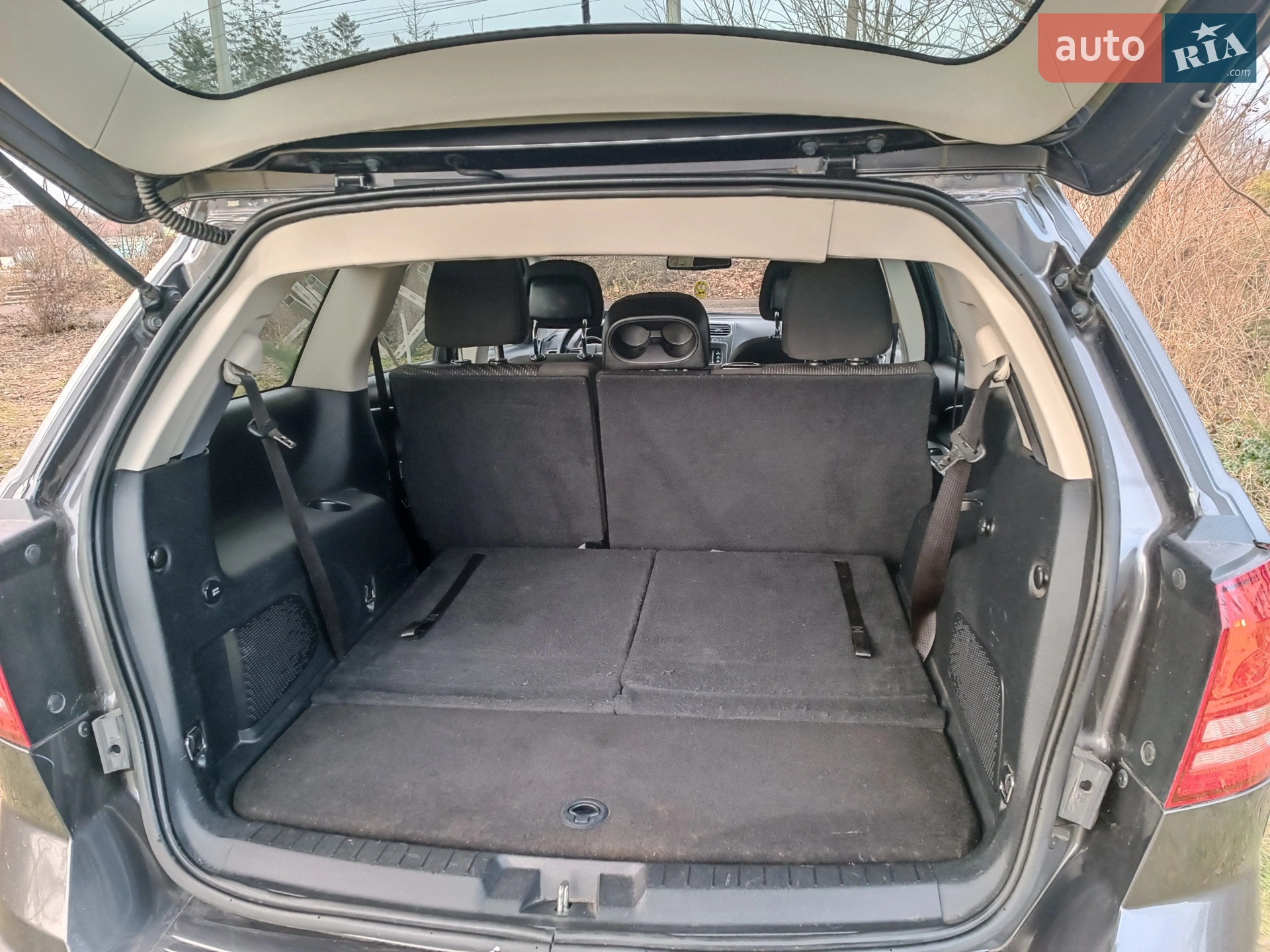 2018 Dodge Journey - мініатюра 8
