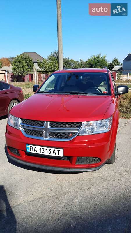 Dodge Journey 2015