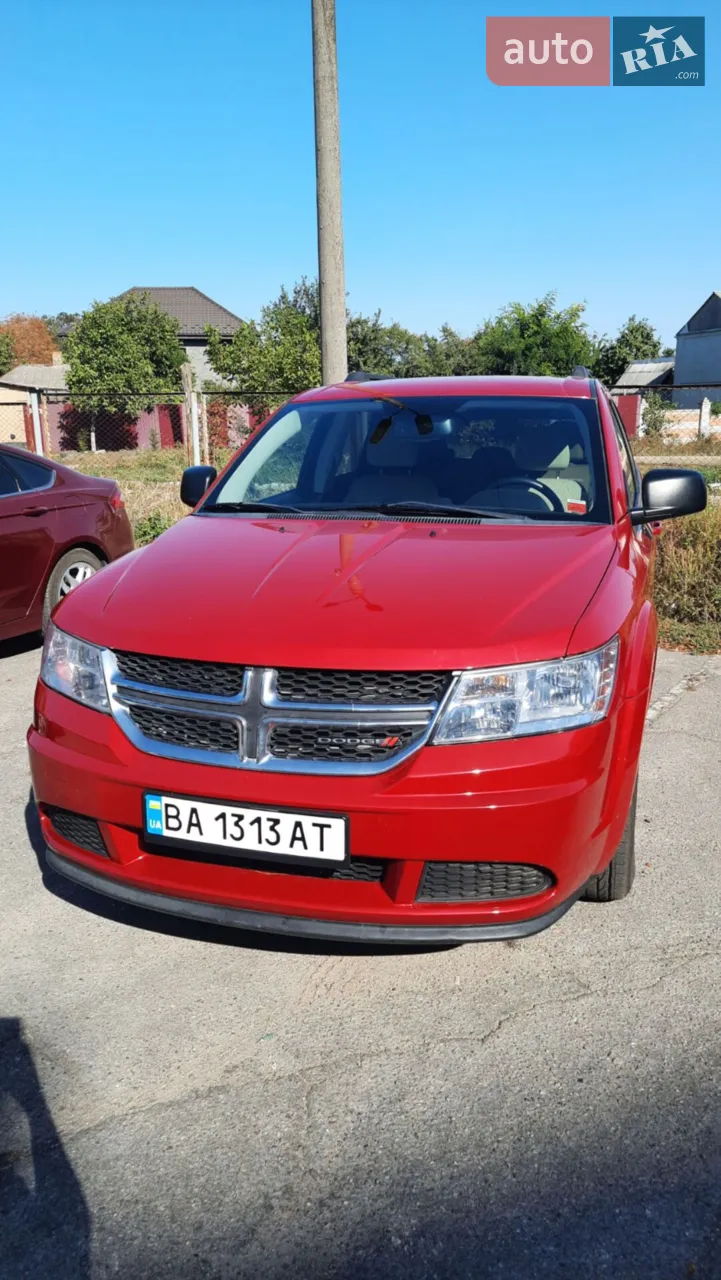 2015 Dodge Journey - мініатюра 20