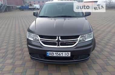 Позашляховик / Кросовер Dodge Journey 2017 в Гайсину