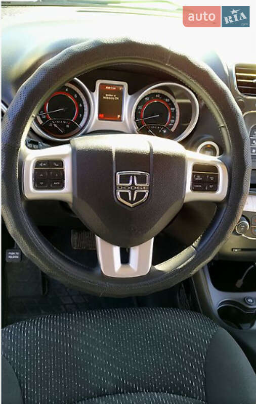 Позашляховик / Кросовер Dodge Journey 2018 в Львові