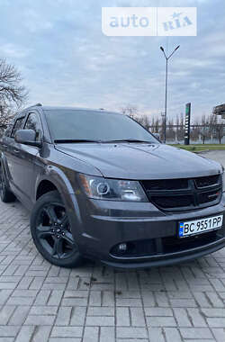 Внедорожник / Кроссовер Dodge Journey 2018 в Днепре