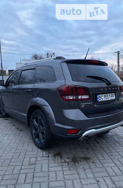 Внедорожник / Кроссовер Dodge Journey 2018 в Новомосковске