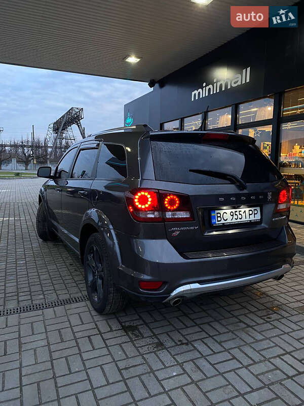Внедорожник / Кроссовер Dodge Journey 2018 в Хмельницком