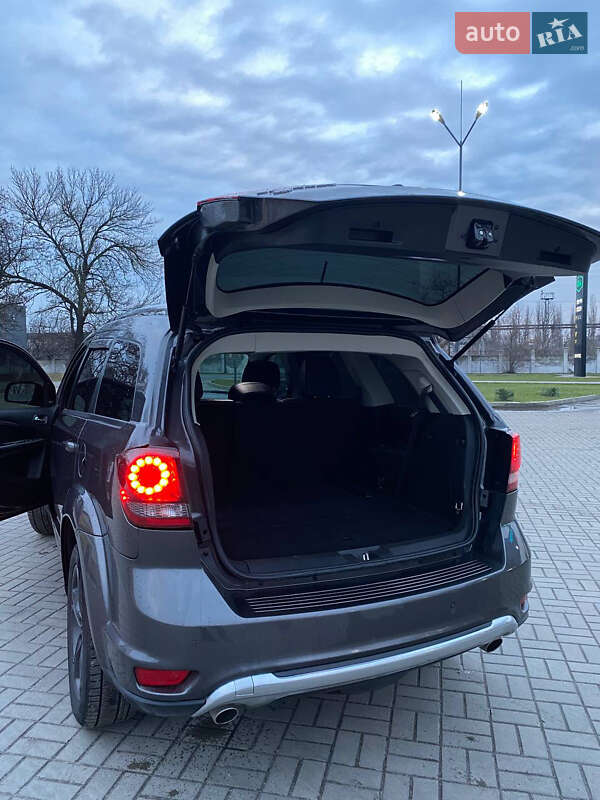 Внедорожник / Кроссовер Dodge Journey 2018 в Хмельницком