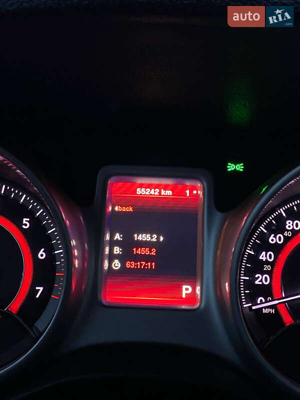 Внедорожник / Кроссовер Dodge Journey 2018 в Хмельницком