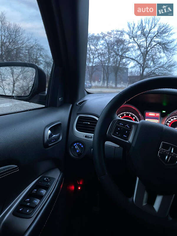 Внедорожник / Кроссовер Dodge Journey 2018 в Хмельницком
