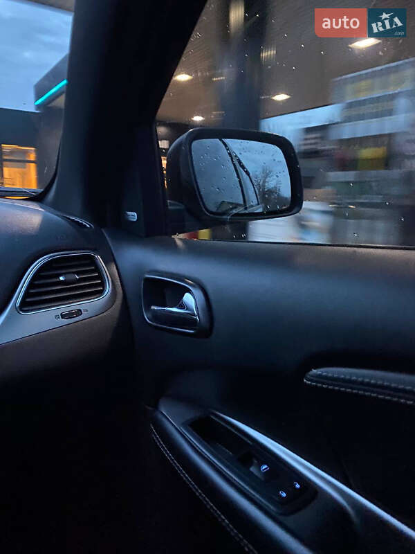 Внедорожник / Кроссовер Dodge Journey 2018 в Хмельницком
