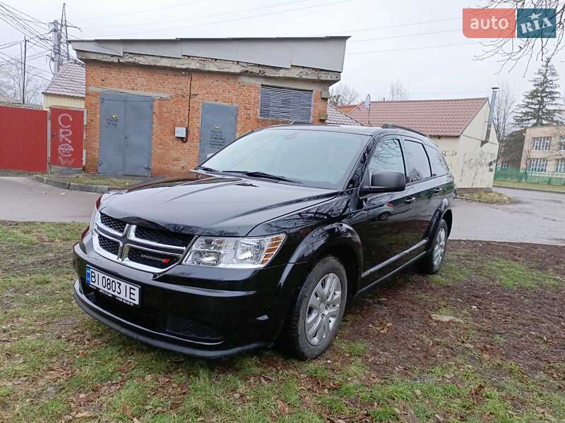 Dodge Journey 2020