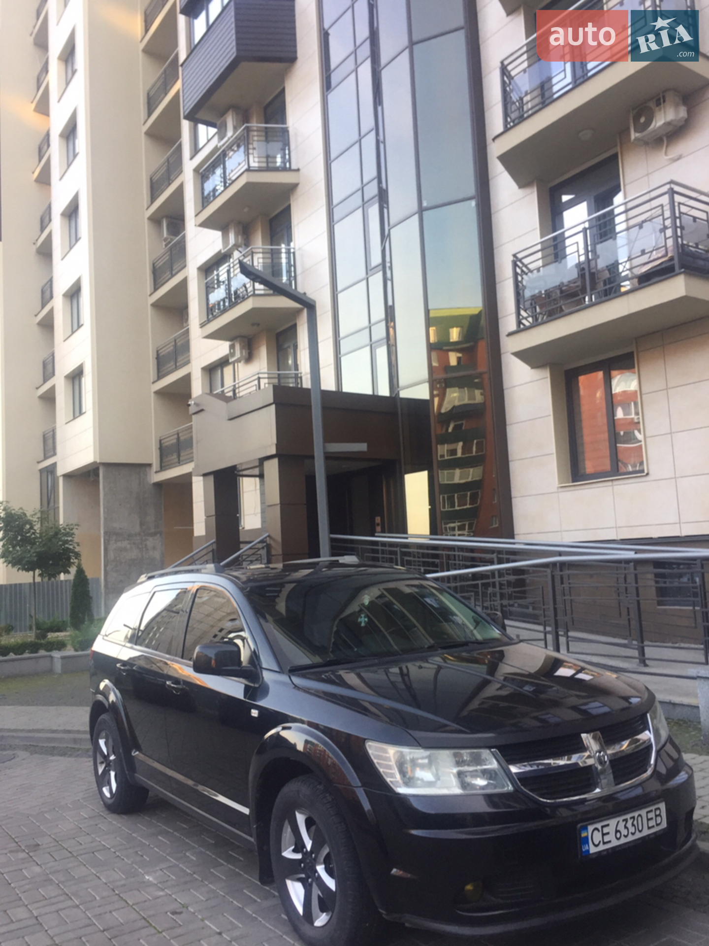 2010 Dodge Journey - мініатюра 4
