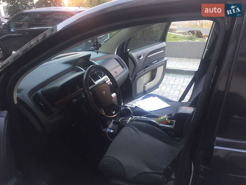 Внедорожник / Кроссовер Dodge Journey 2010 в Черновцах