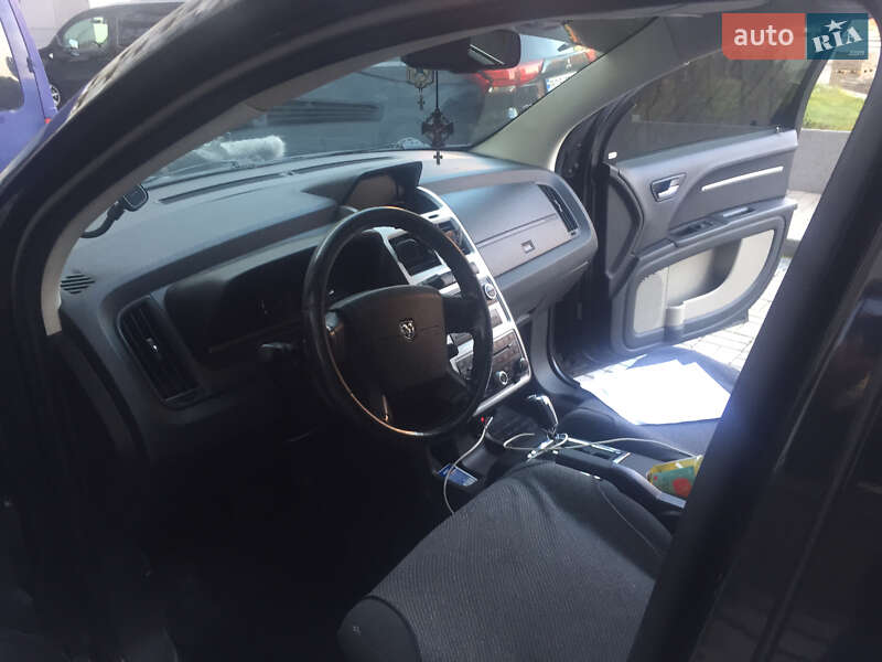 Внедорожник / Кроссовер Dodge Journey 2010 в Черновцах