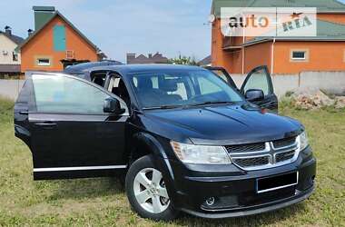 Позашляховик / Кросовер Dodge Journey 2012 в Києві