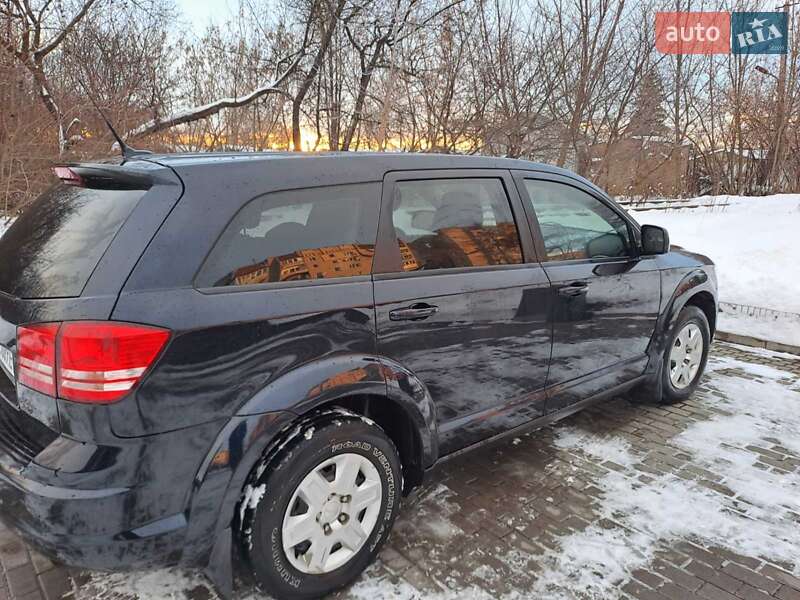 Внедорожник / Кроссовер Dodge Journey 2011 в Ивано-Франковске фото 8 Внедорожник / Кроссовер Dodge Journey 2011 в Ивано-Франковске