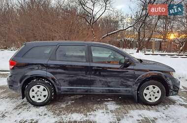 Внедорожник / Кроссовер Dodge Journey 2011 в 