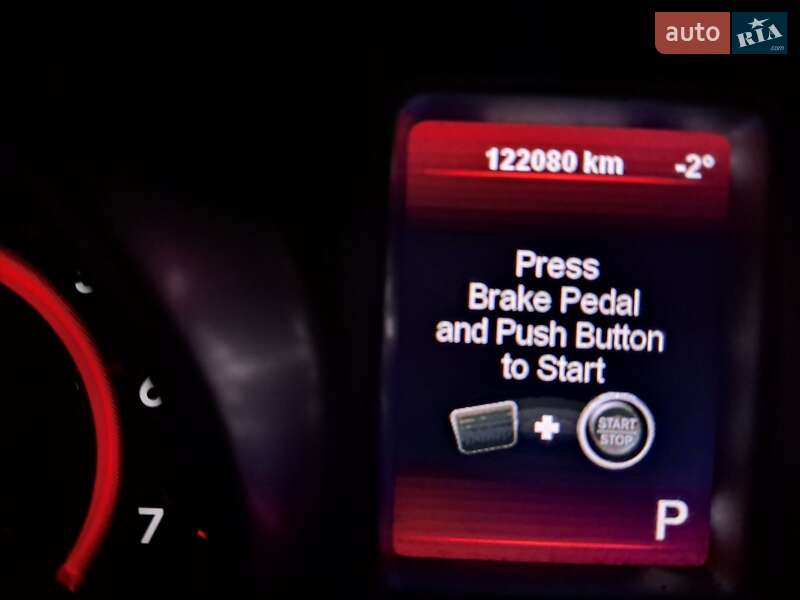 Внедорожник / Кроссовер Dodge Journey 2011 в Ивано-Франковске фото 17 Внедорожник / Кроссовер Dodge Journey 2011 в Ивано-Франковске