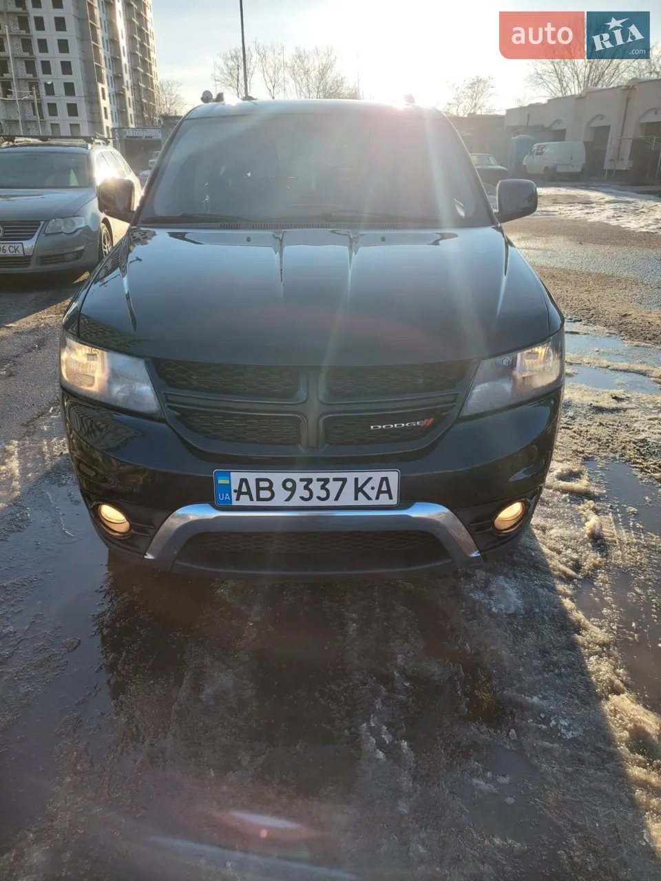 2015 Dodge Journey - мініатюра 12