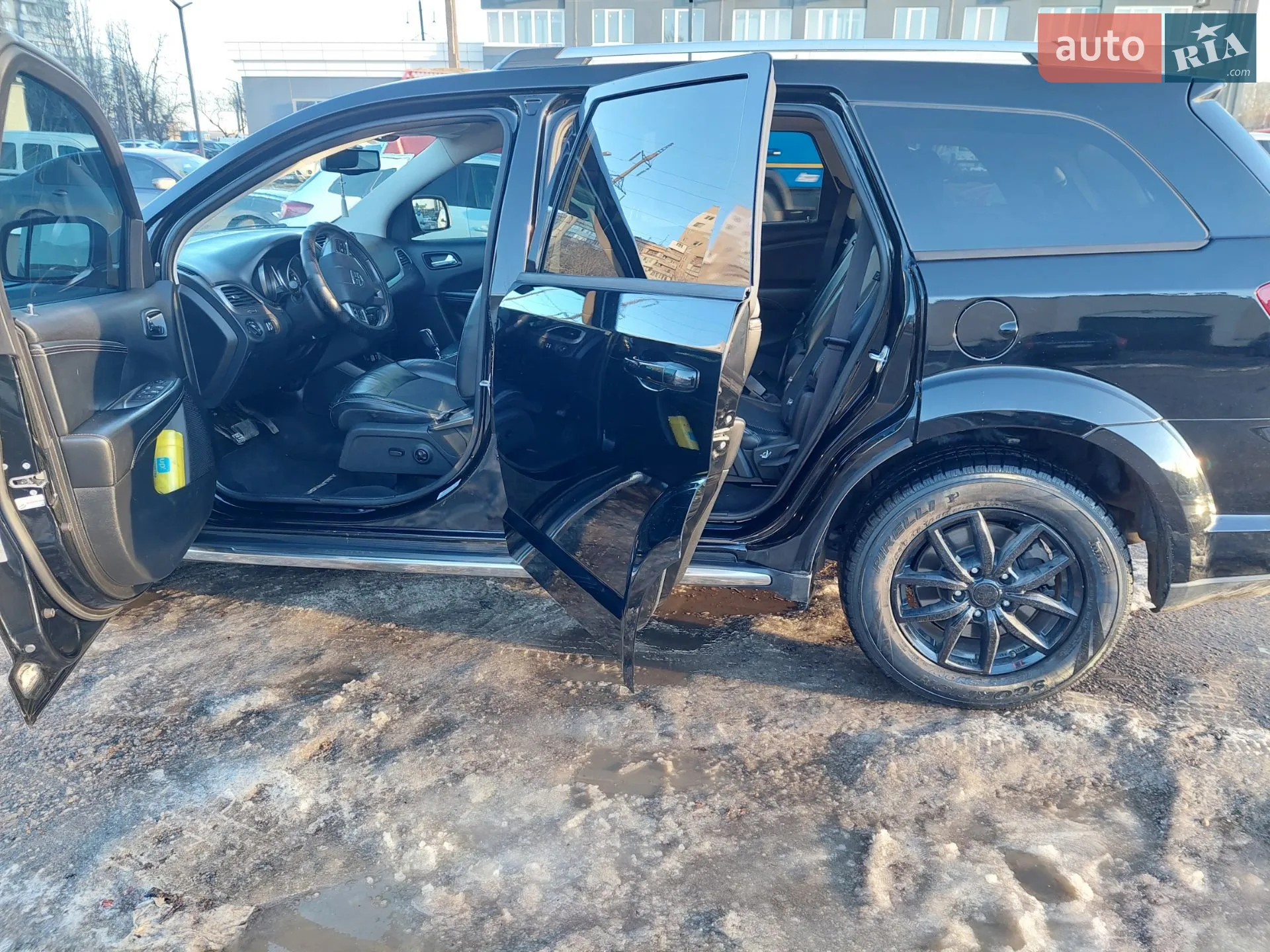 2016 Dodge Journey - мініатюра 13