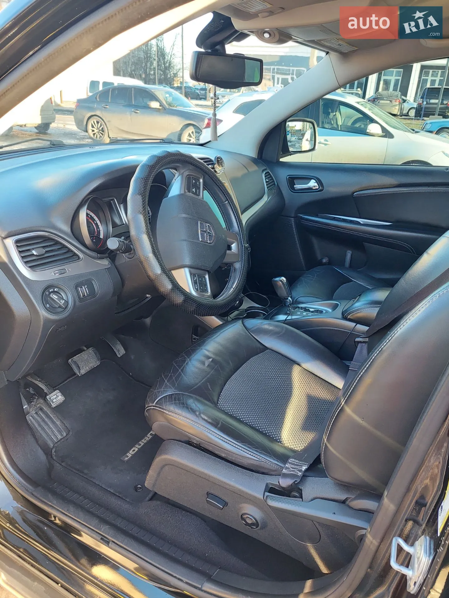 2016 Dodge Journey - мініатюра 17