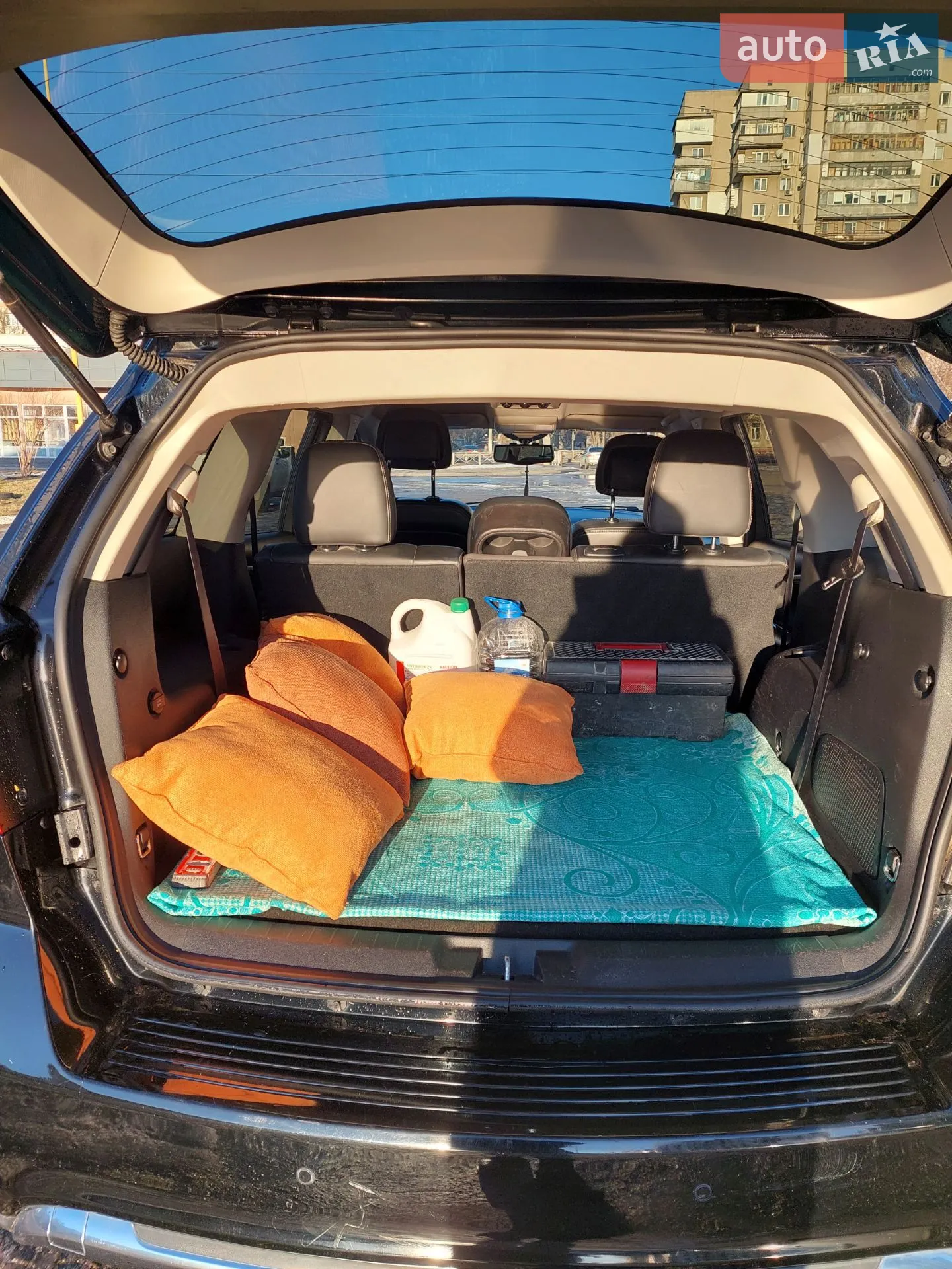 2016 Dodge Journey - мініатюра 20
