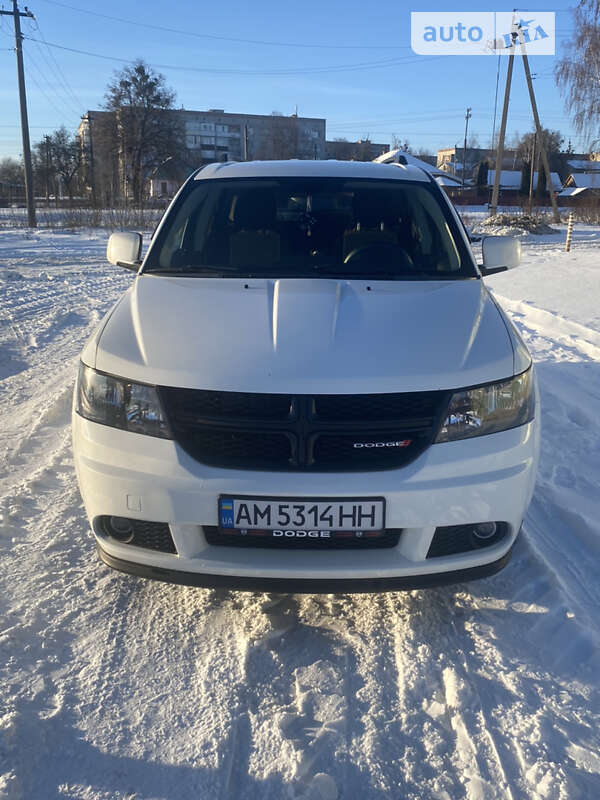 Внедорожник / Кроссовер Dodge Journey 2016 в Киеве