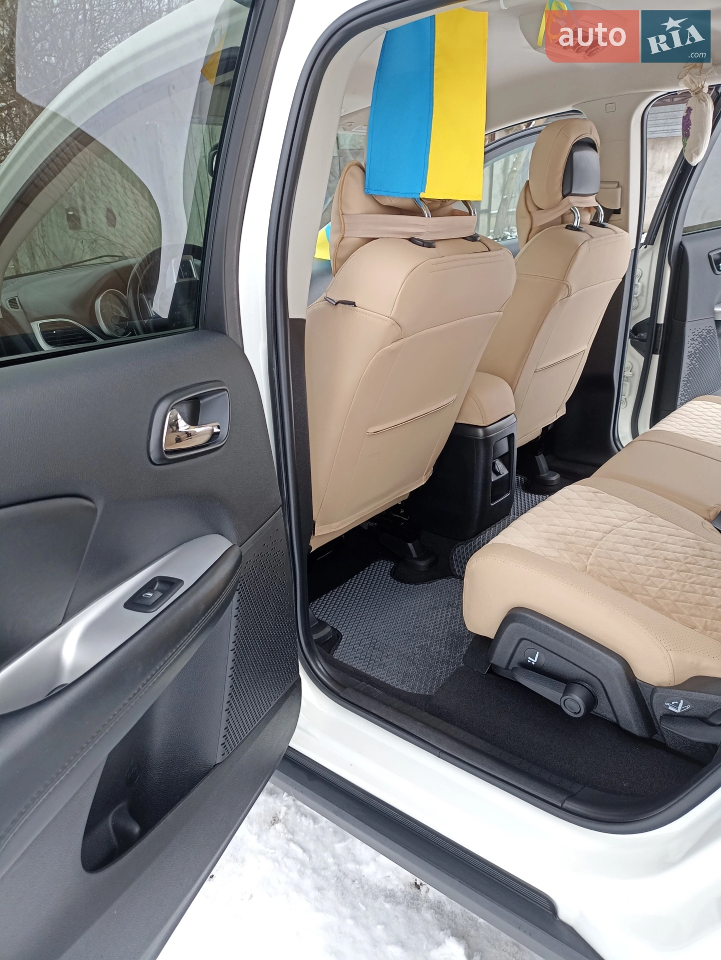 2019 Dodge Journey - мініатюра 9