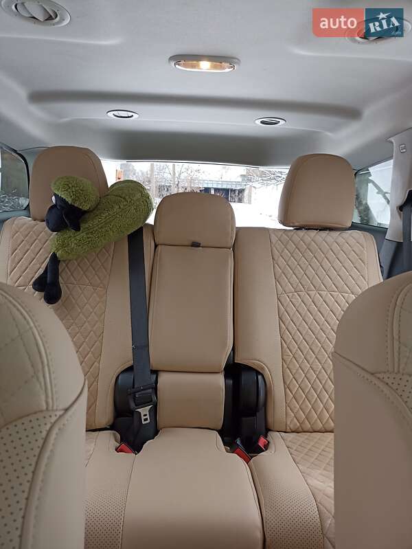 Позашляховик / Кросовер Dodge Journey 2019 в Первомайську