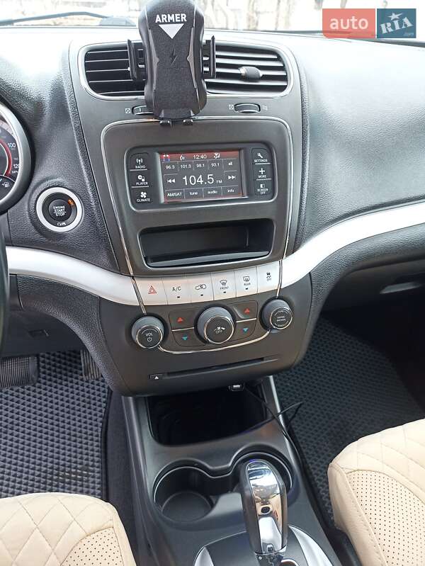 Позашляховик / Кросовер Dodge Journey 2019 в Первомайську