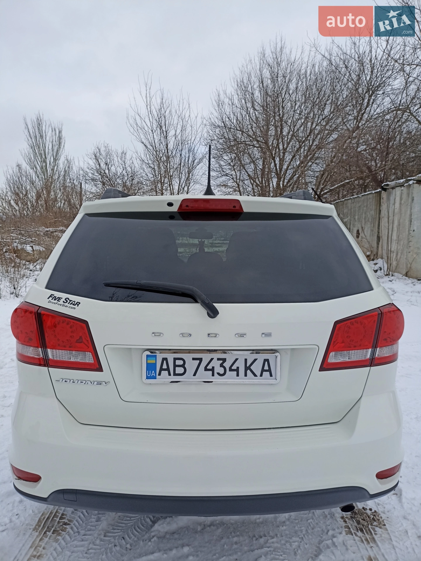 2019 Dodge Journey - мініатюра 48