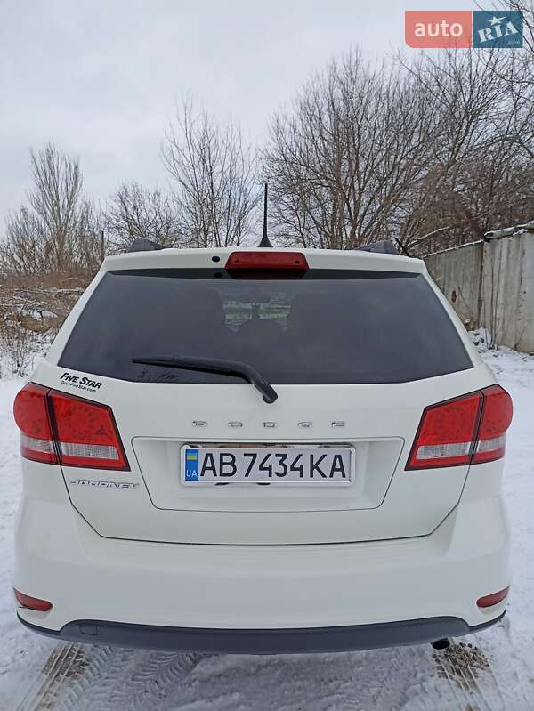 Позашляховик / Кросовер Dodge Journey 2019 в Первомайську