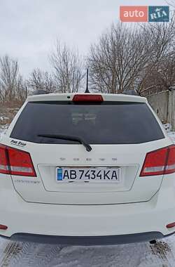 Внедорожник / Кроссовер Dodge Journey 2019 в 