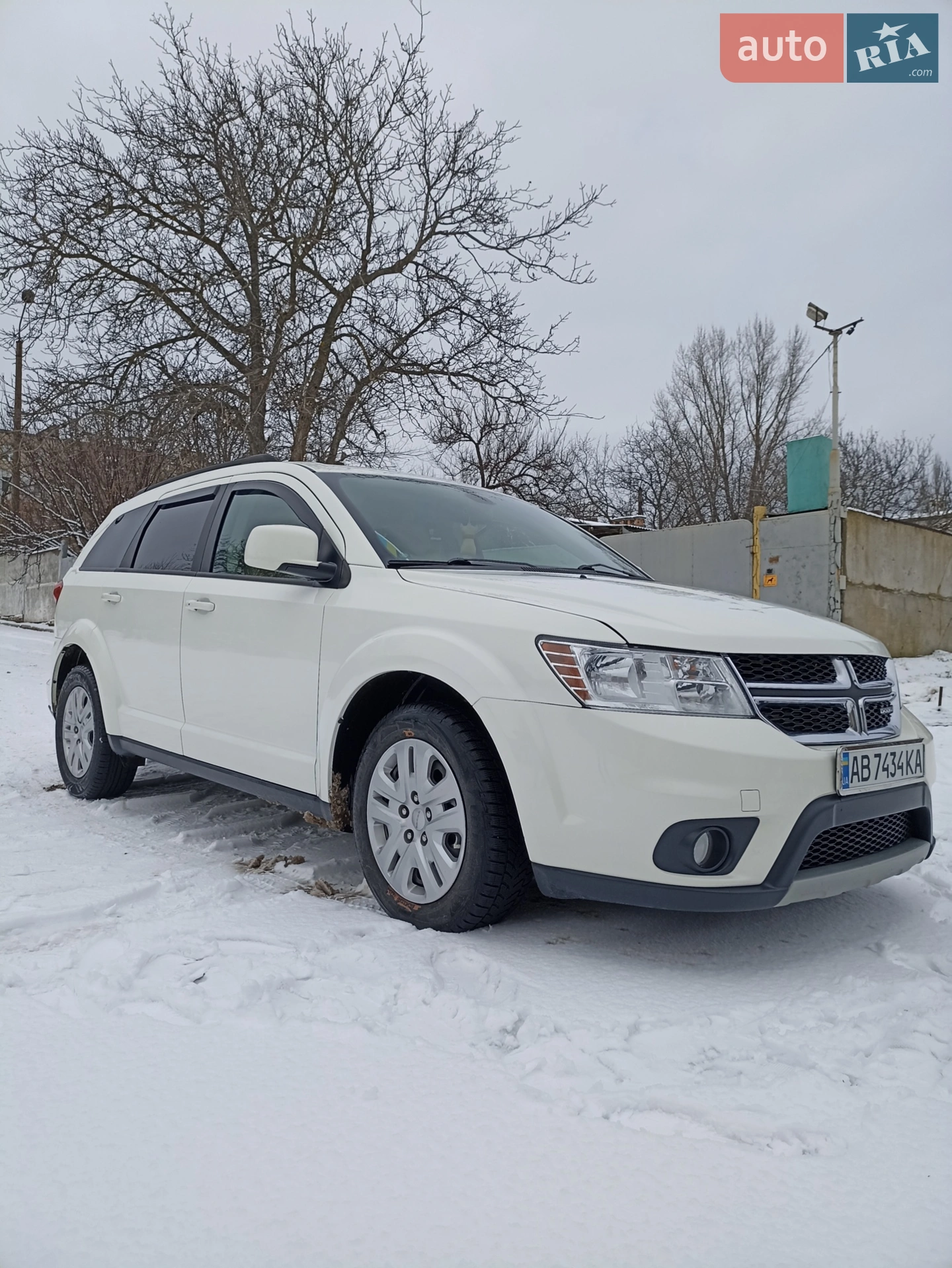 2019 Dodge Journey - мініатюра 54