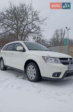 Внедорожник / Кроссовер Dodge Journey 2019 в 