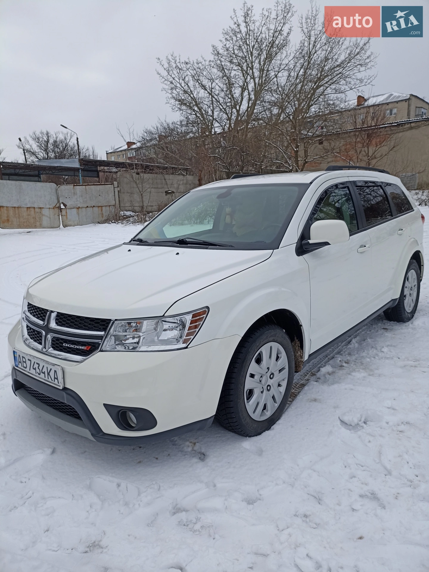 2019 Dodge Journey - мініатюра 57