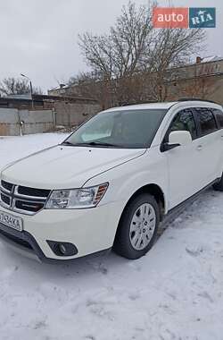 Внедорожник / Кроссовер Dodge Journey 2019 в 
