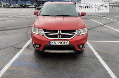 Внедорожник / Кроссовер Dodge Journey 2015 в Киеве