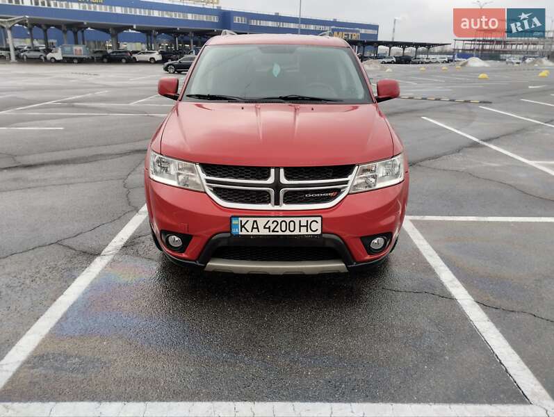 Dodge Journey 2015