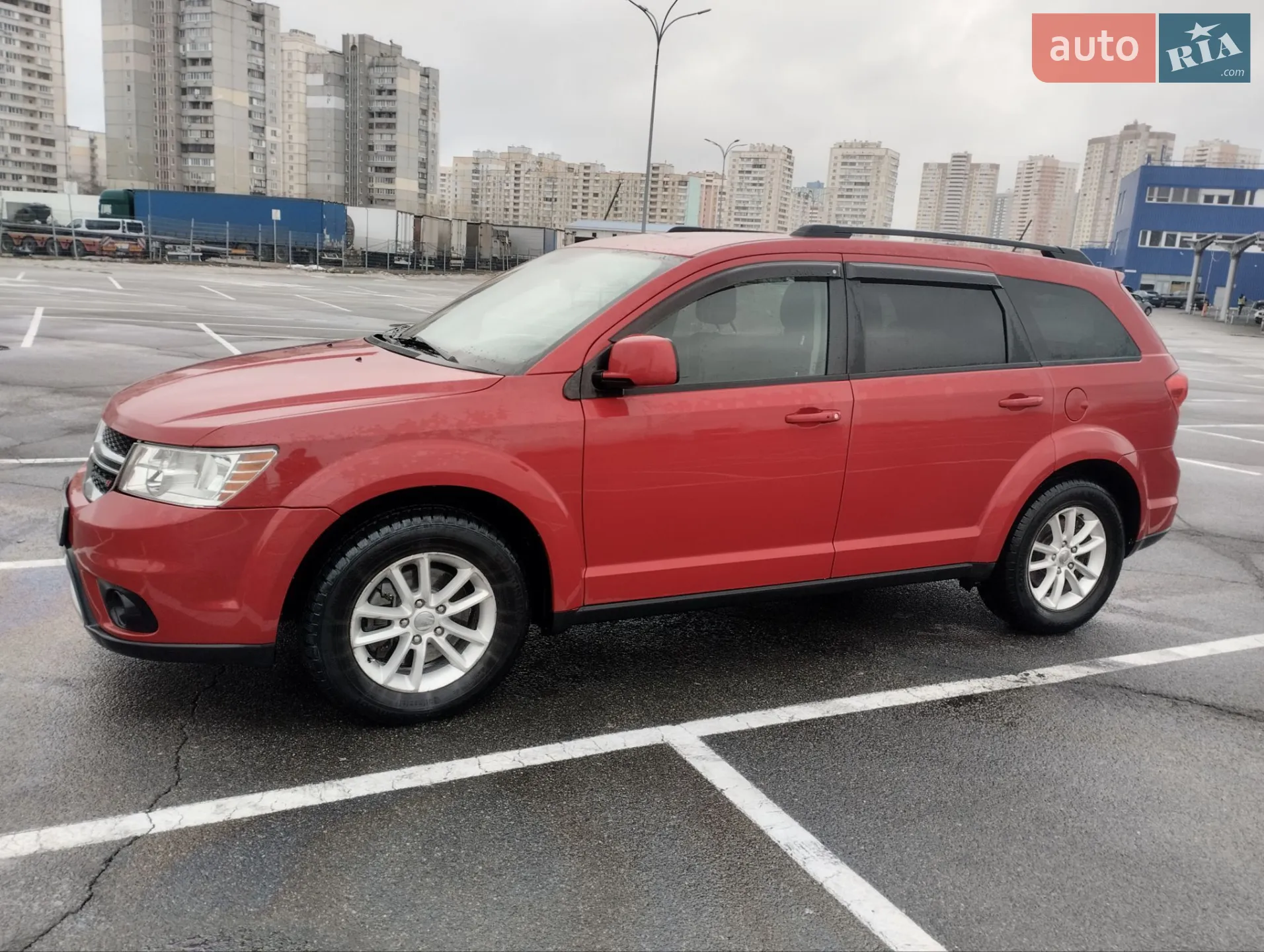 2015 Dodge Journey - мініатюра 4
