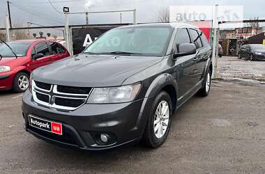 Позашляховик / Кросовер Dodge Journey 2017 в Запоріжжі