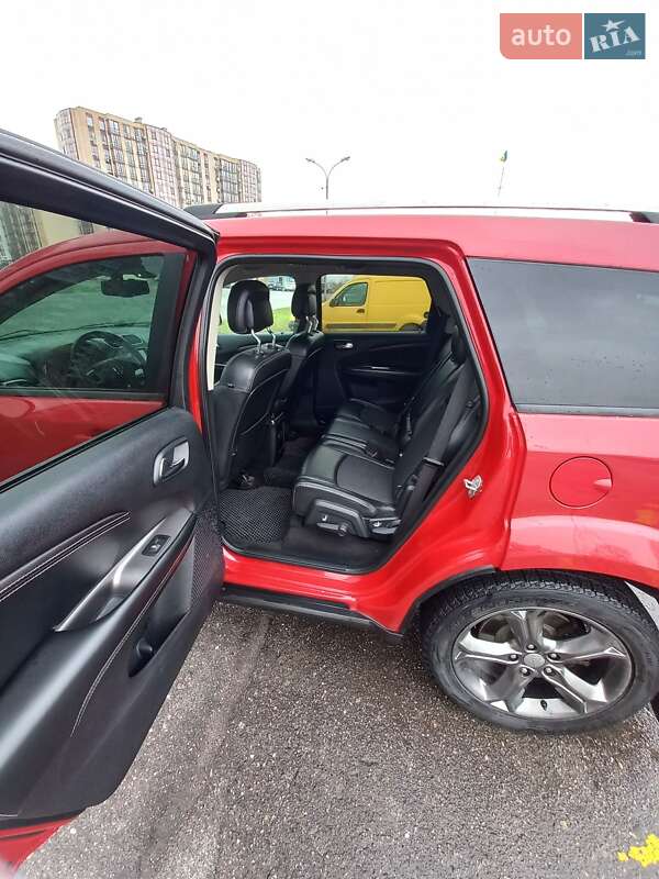 Внедорожник / Кроссовер Dodge Journey 2014 в Черкассах