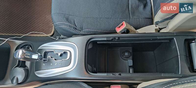 Позашляховик / Кросовер Dodge Journey 2011 в Чернівцях