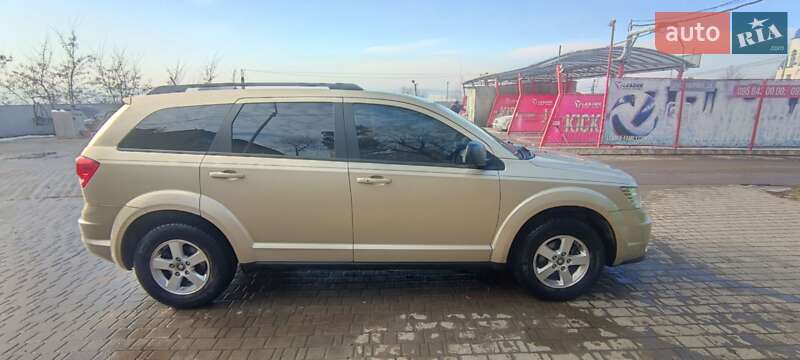 Позашляховик / Кросовер Dodge Journey 2011 в Чернівцях